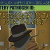 “Stranger in the Northland,” Public Health Lab Scientist Comic