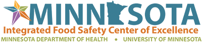 Minnesota Integrated Food Safety Center of Excellence